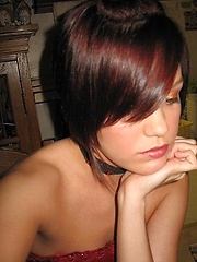 Sweet brunette teen pictures
