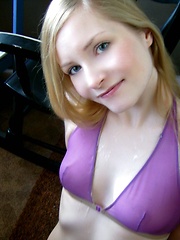 My inventive ex gf was a cock-hungry bitch