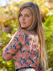Holly Benson Blonde Landscaping