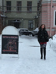 Two teen lesbians having a sexy fuck party after school