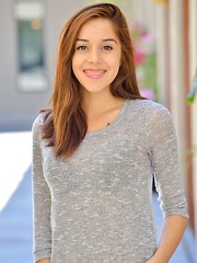 Sophia Maturing Beauty