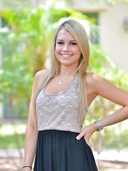 Kendall Dressed For Class